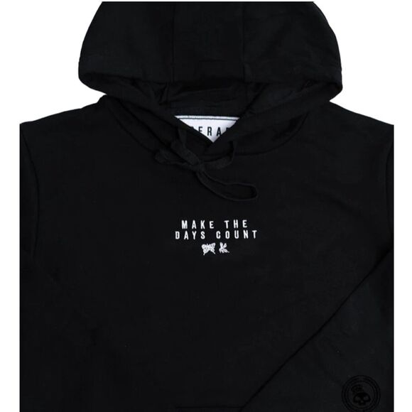 NWT 2XL Muhammad Ali x Superare Make The Days Count Hoodie DEAD STOCK - Picture 4 of 5